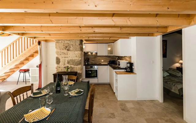 Le Prieuré Saint Martial