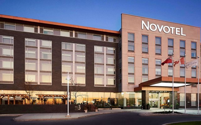 Novotel Toronto Vaughan