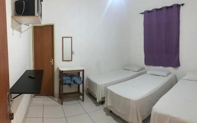 Hotel Pousada Santos Reis