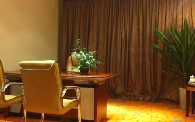 Hefei Junguan Training Center Hotel