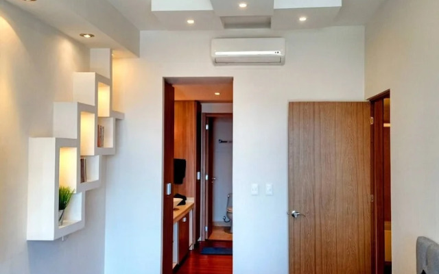 Beautiful Apartment In Plaza Residence Reforma