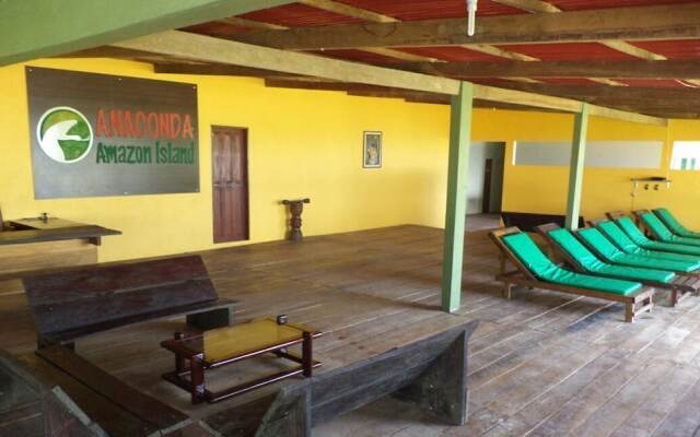 Anaconda Amazon Resort