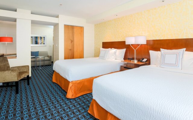 Fairfield by Marriott Inn & Suites Las Vegas Stadium Area