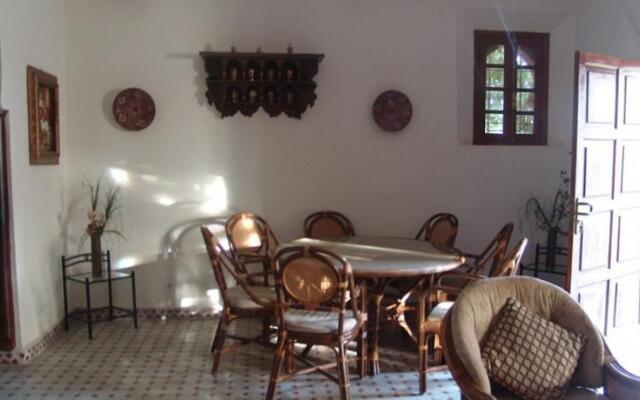 Villa Maroua