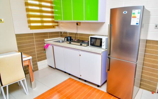 Regency Apartment