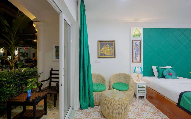 Marvel Holiday Boutique Villa
