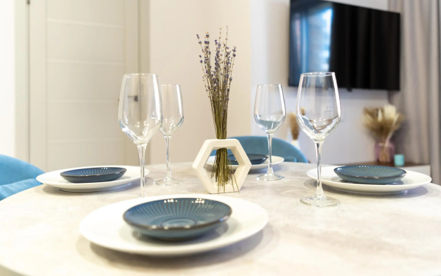Apartamenty Stepanenkov na ulice Onezskaa