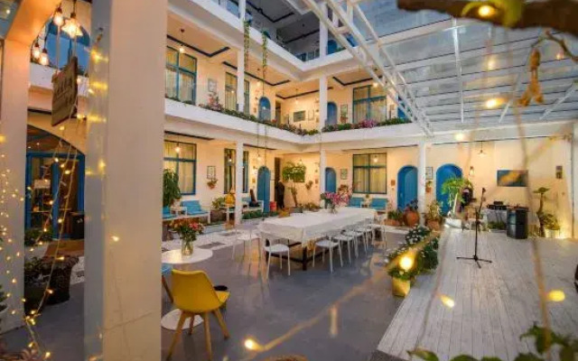 Dali Wind Blowing Mai Lang Courtyard Inn