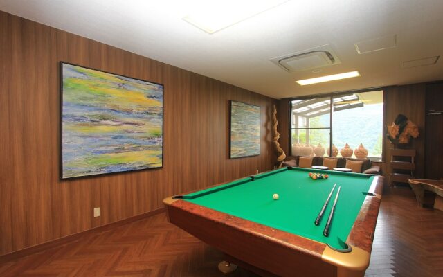 Harriway Hotel Hakone