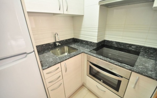 Apartamento Proxima Comercios Para 4 Personas en Cambrils