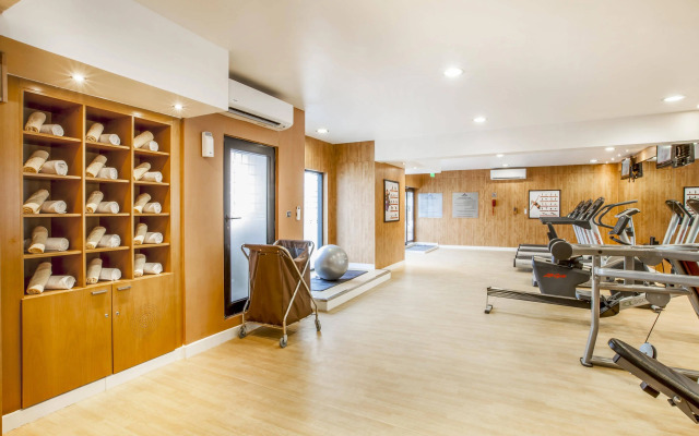 Golden Sands Hotel Apartments