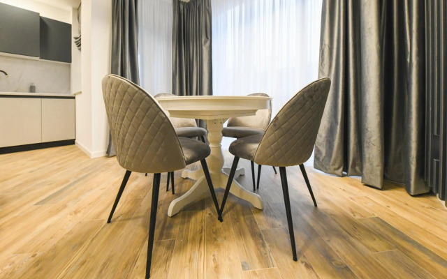 The Central Park Residence