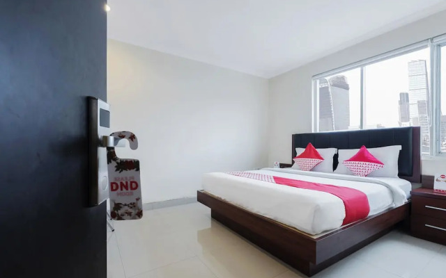 OYO 308 Grand Pacifik Hotel