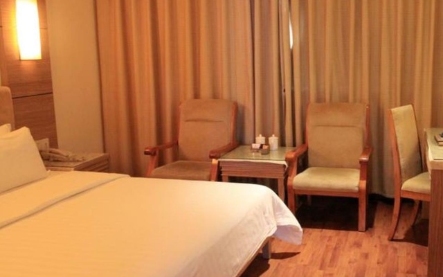 Tianzhi Garden Hotel – Guest Rooms – Huizhou
