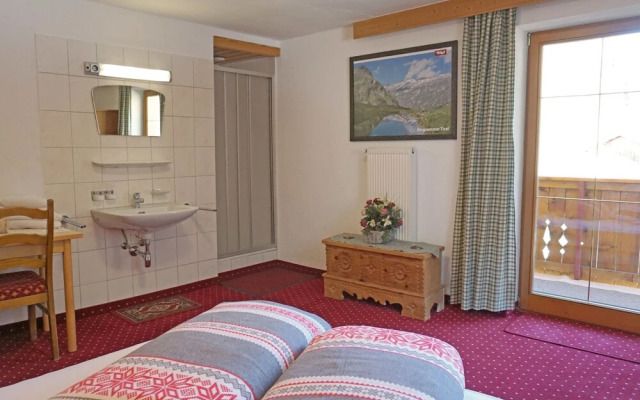 Alpenhof Kappl in Kappl