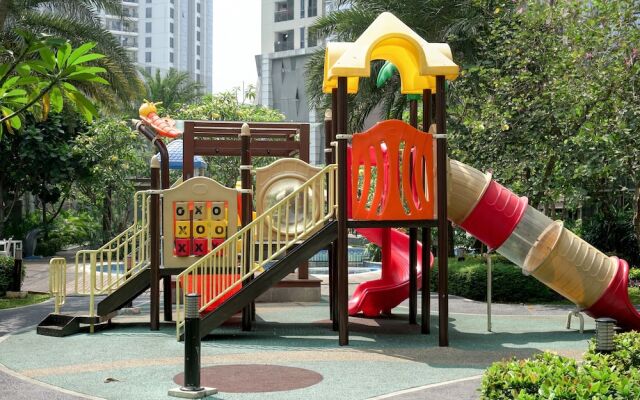 Homey And Nice 1Br At The Mansion Kemayoran Apartment