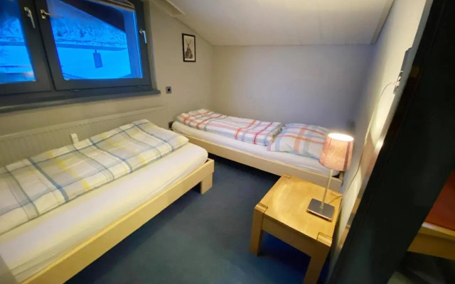 St Anton ski apartments