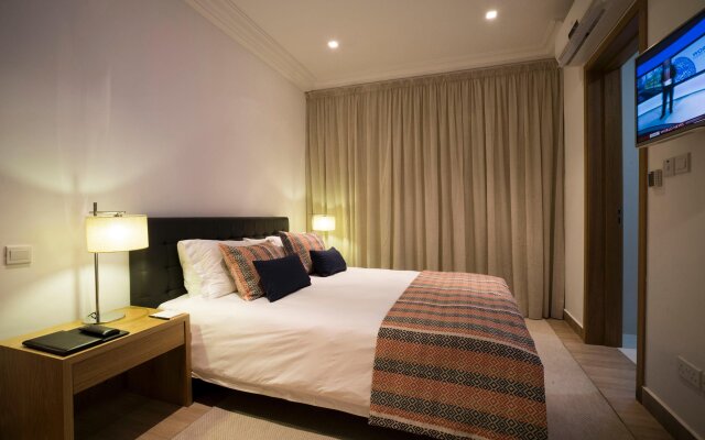 Fiesta Residences Boutique Hotel and Serviced Apartments