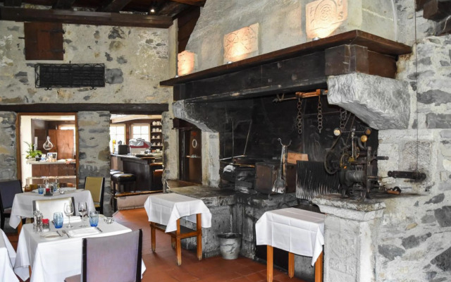 Hôtel Restaurant Le Saint-Christophe