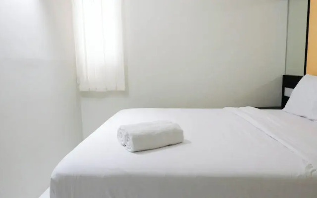 Best Deal and Spacious 2BR at Dian Regency Apartment