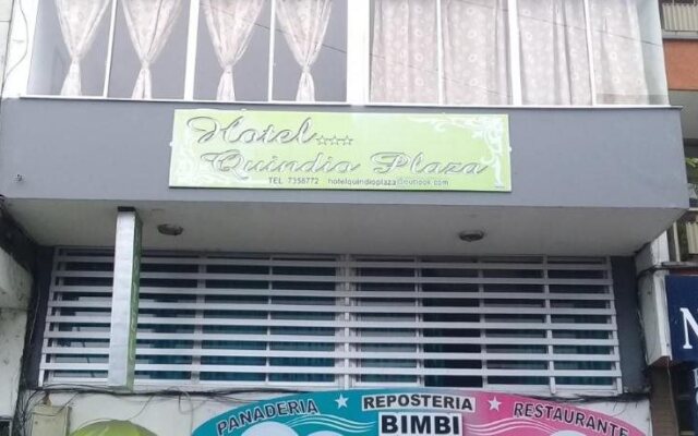 Hotel Quindio Plaza