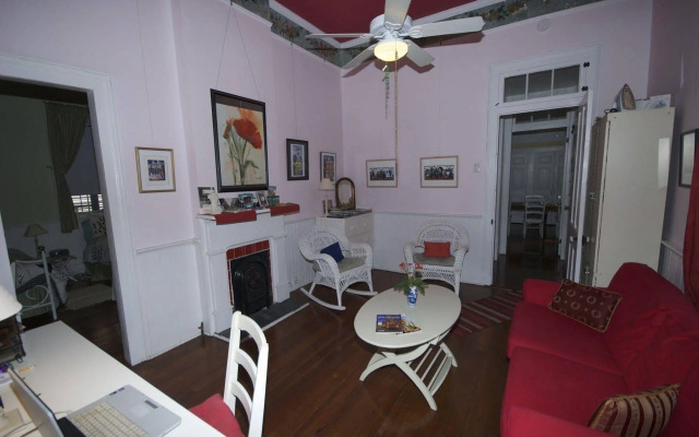 The Burgundy Bed and Breakfast