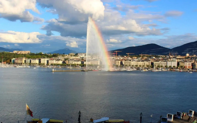 Hotel d'Angleterre Geneva