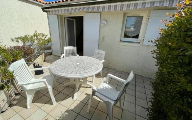 Maison Vaux-sur-Mer, 2 pièces, 4 personnes - FR-1-550-16