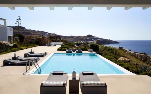 Stunning 8-bed Villa in Mikonos - Villa Davia