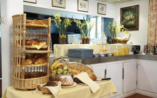 Comfort Hotel Strasbourg