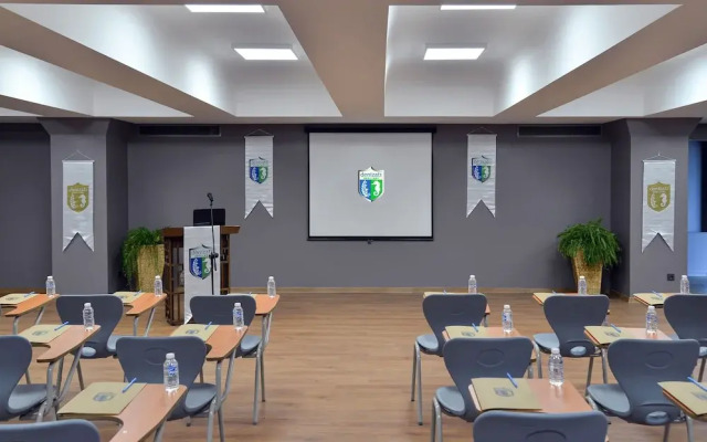 Denizati Plus Hotel