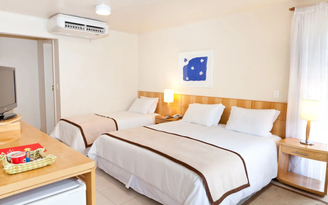Hotel Village Le Canton