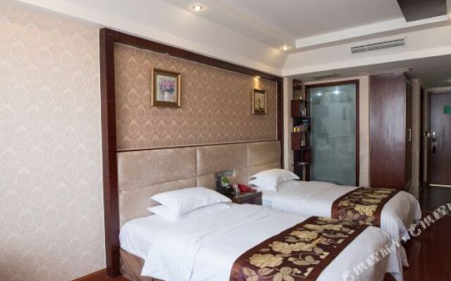Mingcheng Jiayuan Hotel