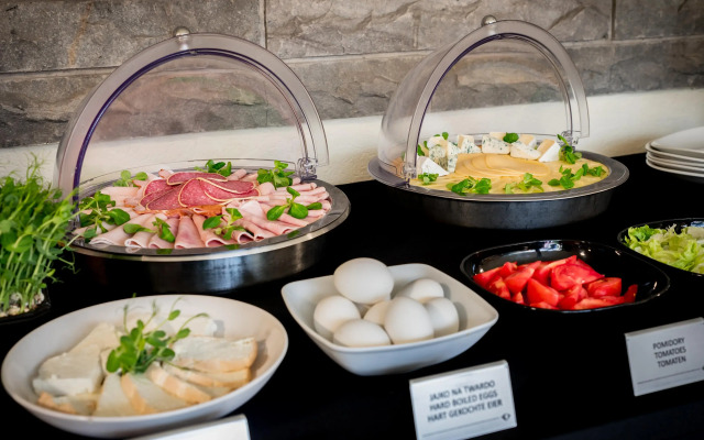 Hotel Diament Spodek Katowice