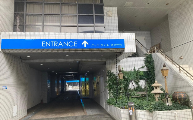 Osaka Palais de Fleurs – Adults Only