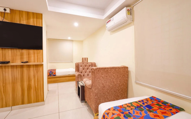 Fabhotel Sai Luxury Comforts