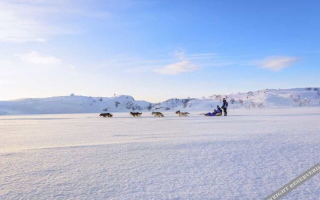 Snowhotel Kirkenes