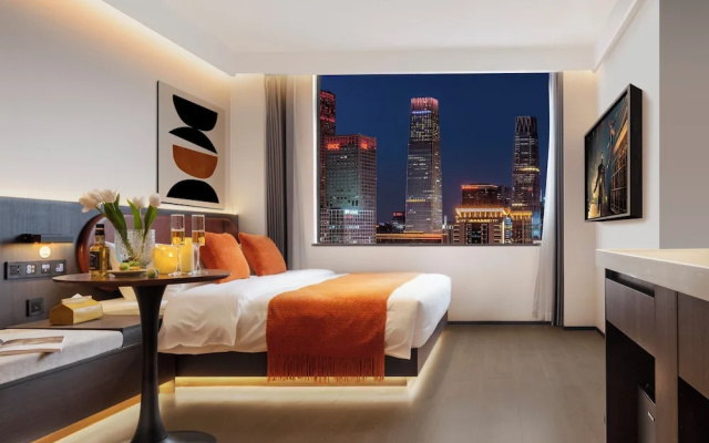 Mcsrh Hotel - Chongqing Jiefangbei Pedestrian Street – Guest Rooms – Chongqing