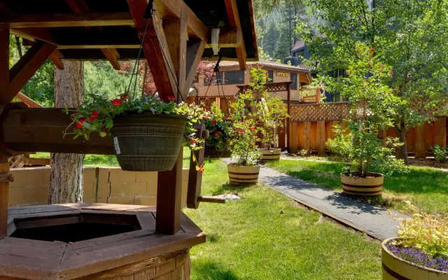 Heavenly Valley Townhouses
