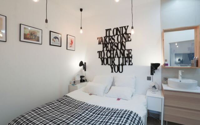 Suite Garibaldi Cosy et Design