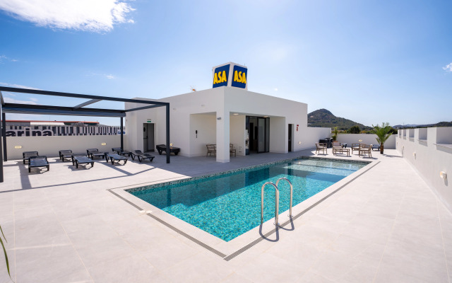 Hotel ASA La Marina by SH Hoteles