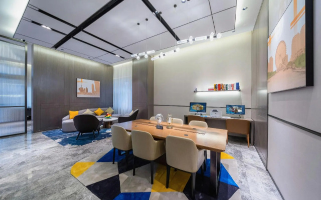 Hampton by Hilton Tianjin Jiefang South Road