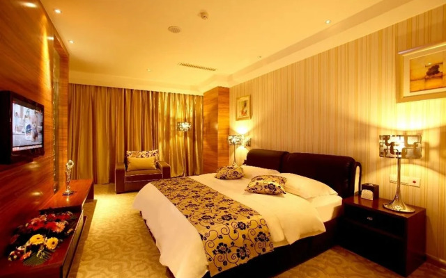 Liyuanxiang Liyage Hotel - Chengdu