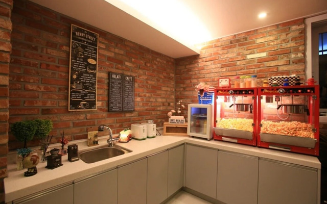 Anyang Hotel Cafe