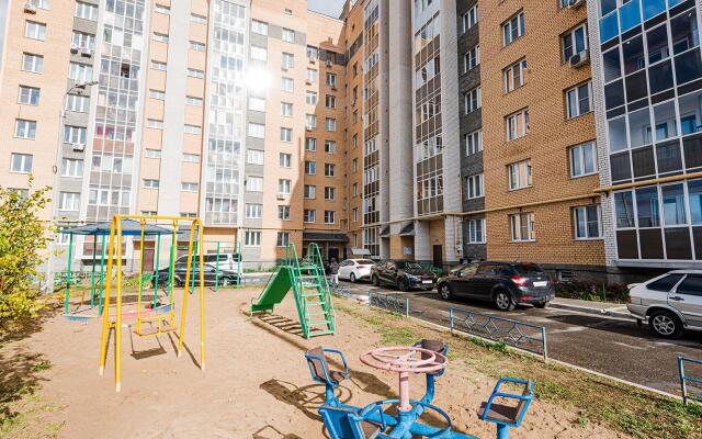 RentAp on Nikolay Smirnov Street 6