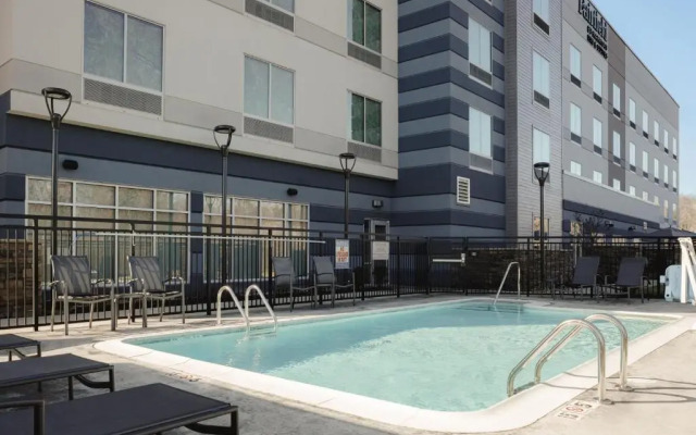 Fairfield Inn & Suites Knoxville Northwest