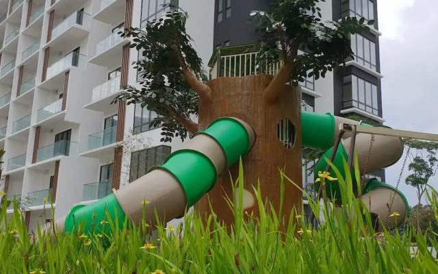 ETM Midhills Cozy Studio