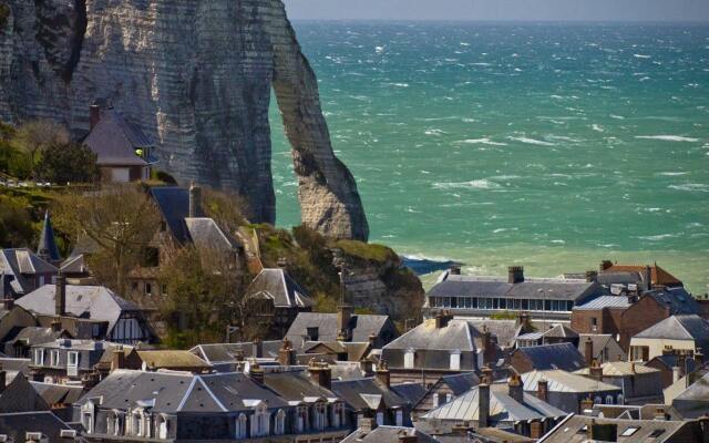 Domaine Saint Clair Le Donjon Etretat