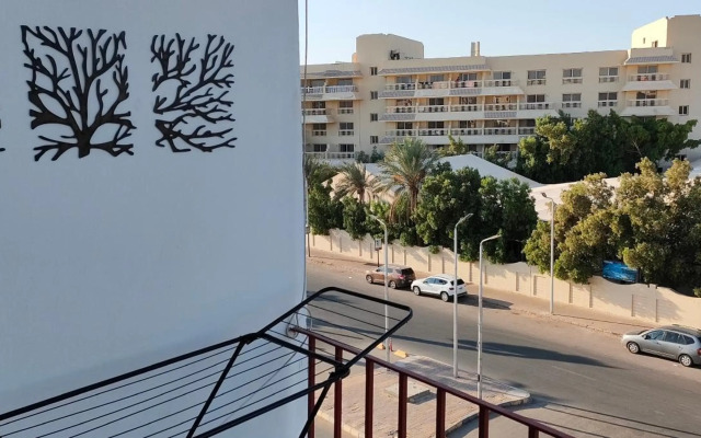 Studio Lotus compound near Touristic Mamsha