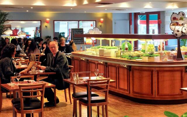 ibis Bordeaux Centre Meriadeck